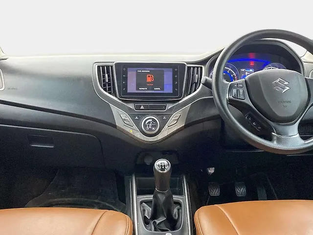 Used Maruti Suzuki Baleno [2015-2019] Zeta 1.2 in Hyderabad