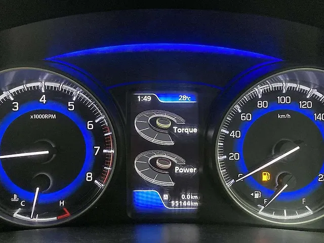 Used Maruti Suzuki Baleno [2015-2019] Zeta 1.2 in Hyderabad