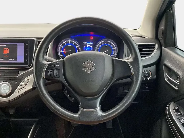 Used Maruti Suzuki Baleno [2015-2019] Zeta 1.2 in Hyderabad