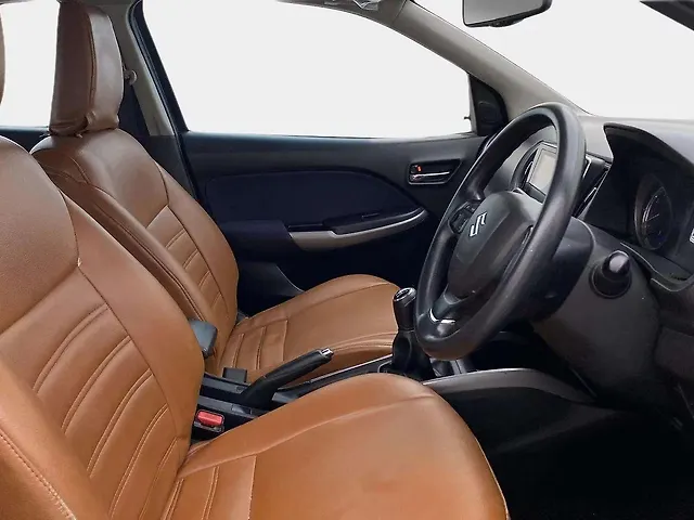 Used Maruti Suzuki Baleno [2015-2019] Zeta 1.2 in Hyderabad