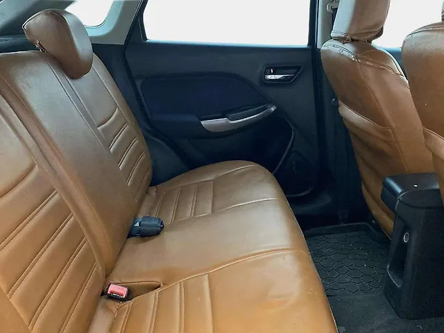 Used Maruti Suzuki Baleno [2015-2019] Zeta 1.2 in Hyderabad