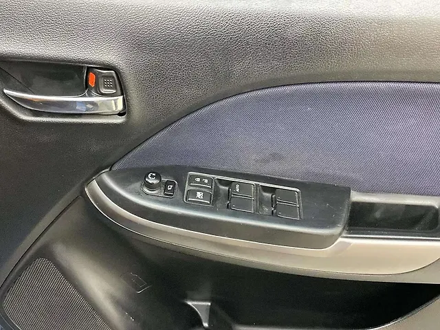 Used Maruti Suzuki Baleno [2015-2019] Zeta 1.2 in Hyderabad