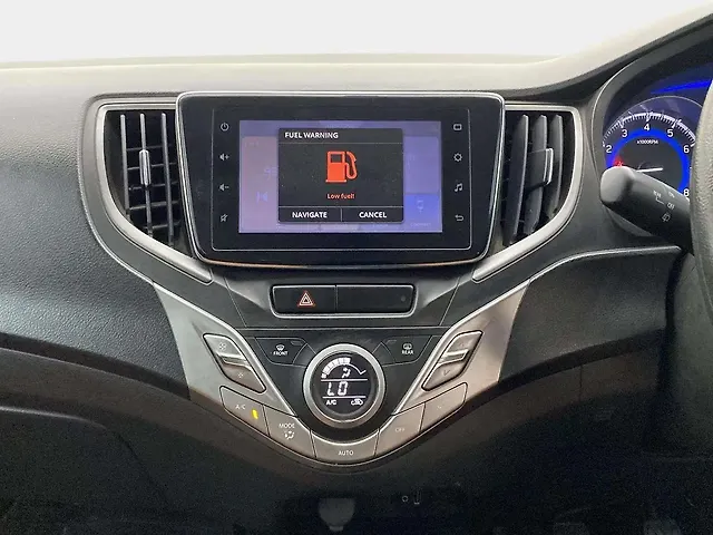 Used Maruti Suzuki Baleno [2015-2019] Zeta 1.2 in Hyderabad