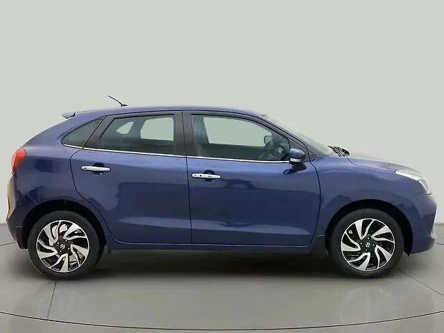 Used Maruti Suzuki Baleno [2015-2019] Zeta 1.2 in Hyderabad