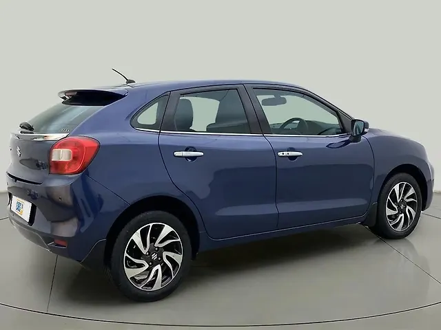 Used Maruti Suzuki Baleno [2015-2019] Zeta 1.2 in Hyderabad