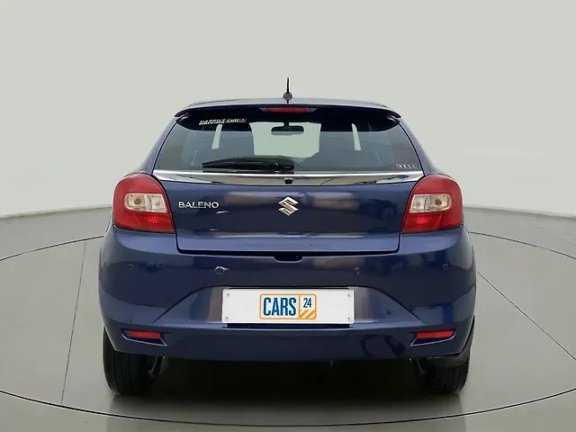 Used Maruti Suzuki Baleno [2015-2019] Zeta 1.2 in Hyderabad