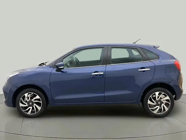 Used Maruti Suzuki Baleno [2015-2019] Zeta 1.2 in Hyderabad