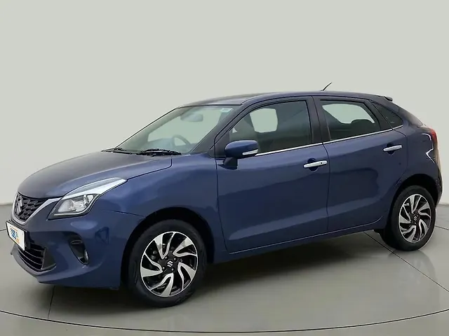 Used Maruti Suzuki Baleno [2015-2019] Zeta 1.2 in Hyderabad
