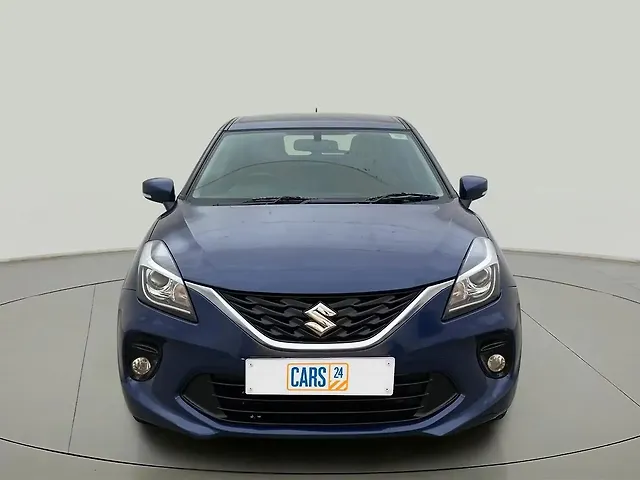 Used Maruti Suzuki Baleno [2015-2019] Zeta 1.2 in Hyderabad