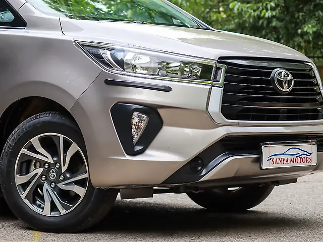 Used Toyota Innova Crysta [2020-2023] GX 2.4 AT 7 STR in Delhi