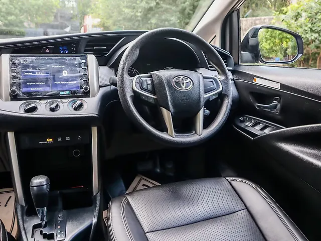 Used Toyota Innova Crysta [2020-2023] GX 2.4 AT 7 STR in Delhi