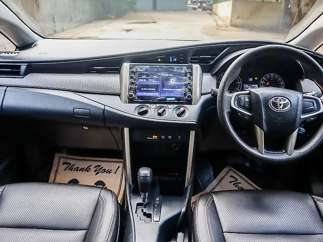 Used Toyota Innova Crysta [2020-2023] GX 2.4 AT 7 STR in Delhi