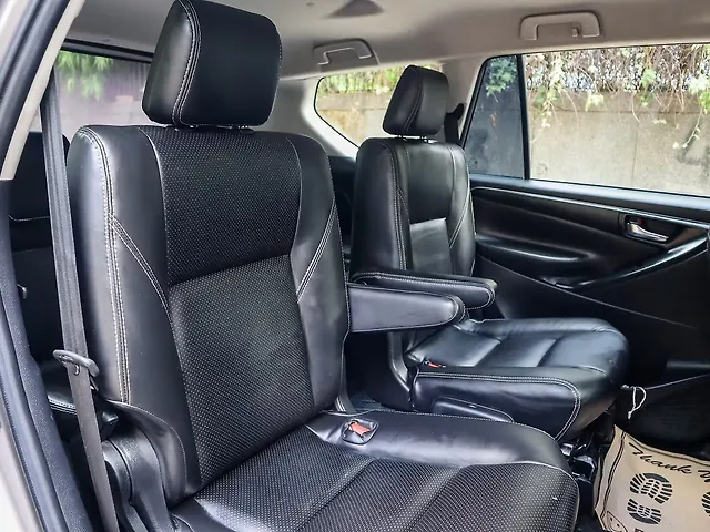 Used Toyota Innova Crysta [2020-2023] GX 2.4 AT 7 STR in Delhi