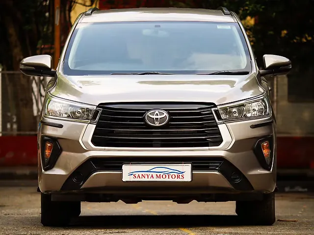 Used Toyota Innova Crysta [2020-2023] GX 2.4 AT 7 STR in Delhi