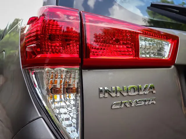 Used Toyota Innova Crysta [2020-2023] GX 2.4 AT 7 STR in Delhi