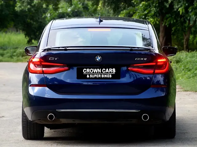Used BMW 6 Series GT [2018-2021] 630i Luxury Line [2018-2019] in Delhi