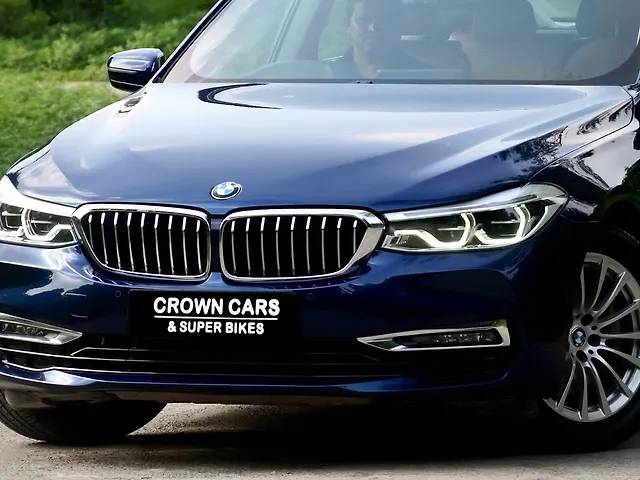 Used BMW 6 Series GT [2018-2021] 630i Luxury Line [2018-2019] in Delhi