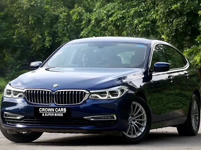 Used BMW 6 Series GT [2018-2021] 630i Luxury Line [2018-2019] in Delhi