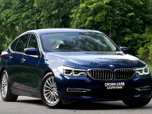 Used BMW 6 Series GT [2018-2021] 630i Luxury Line [2018-2019] in Delhi