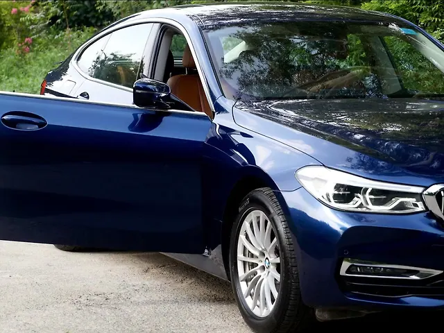 Used BMW 6 Series GT [2018-2021] 630i Luxury Line [2018-2019] in Delhi