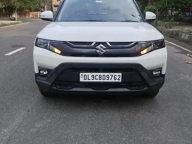 Used 2024 Maruti Suzuki Vitara Brezza in Delhi