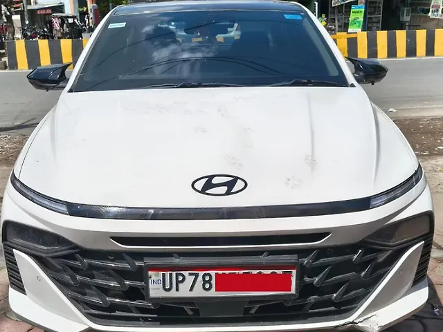 Used 2023 Hyundai Verna in Kanpur