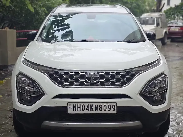 Used 2021 Tata Safari in Mumbai