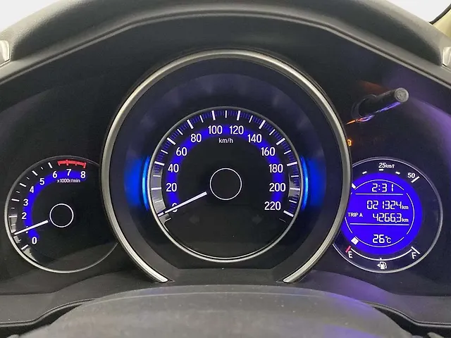 Used Honda Jazz [2015-2018] V Petrol in Pune