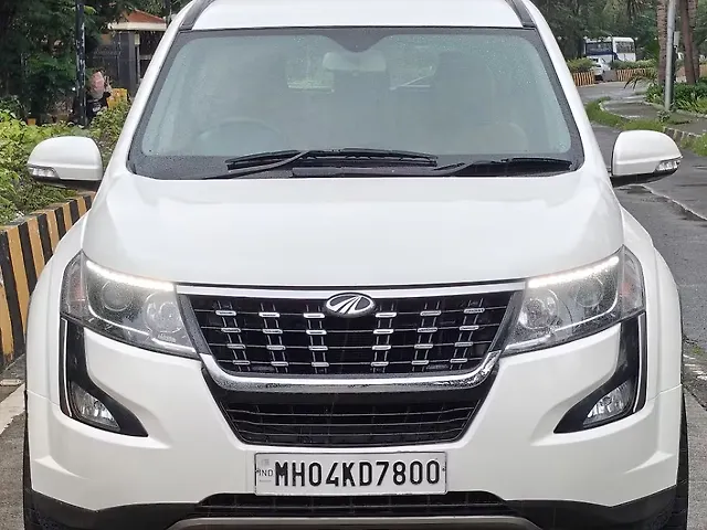 Used 2019 Mahindra XUV500 in Mumbai