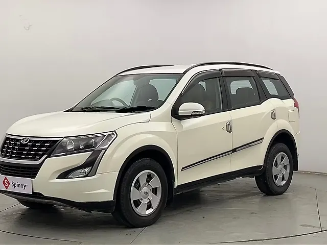 Used 2021 Mahindra XUV500 in Mohali