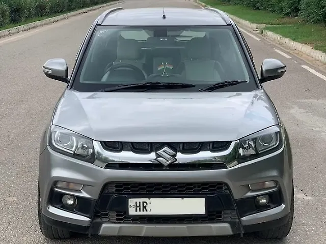 Used 2018 Maruti Suzuki Vitara Brezza in Mohali