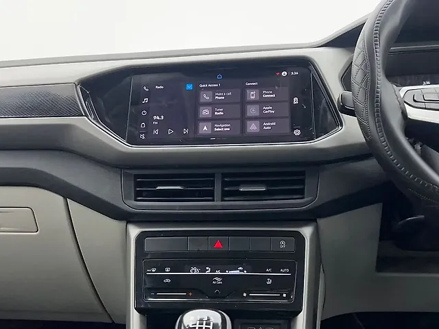 Used Volkswagen Taigun [2021-2023] Highline 1.0 TSI MT in Chennai