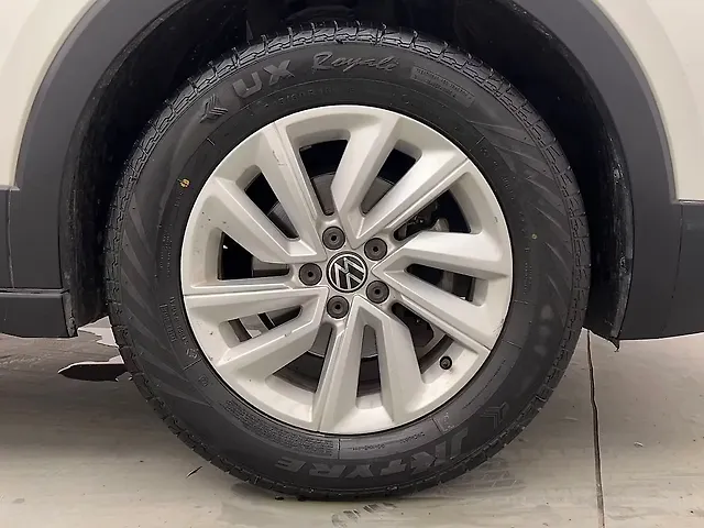 Used Volkswagen Taigun [2021-2023] Highline 1.0 TSI MT in Chennai