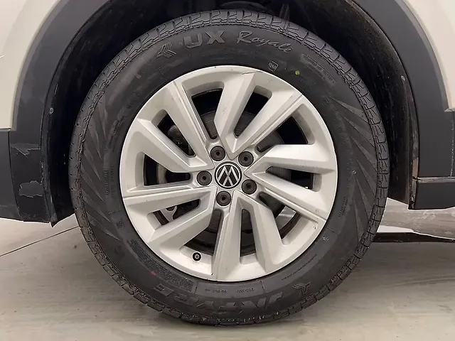 Used Volkswagen Taigun [2021-2023] Highline 1.0 TSI MT in Chennai