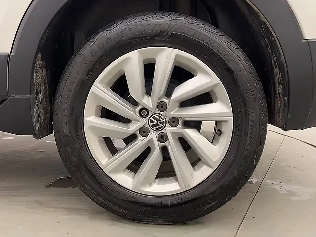 Used Volkswagen Taigun [2021-2023] Highline 1.0 TSI MT in Chennai