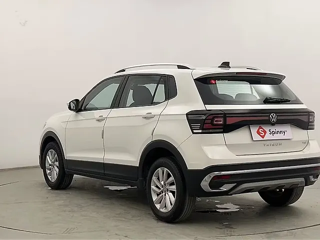 Used Volkswagen Taigun [2021-2023] Highline 1.0 TSI MT in Chennai