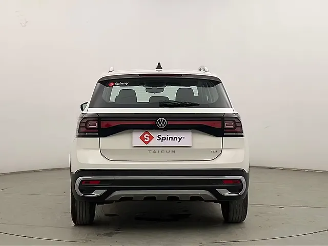Used Volkswagen Taigun [2021-2023] Highline 1.0 TSI MT in Chennai