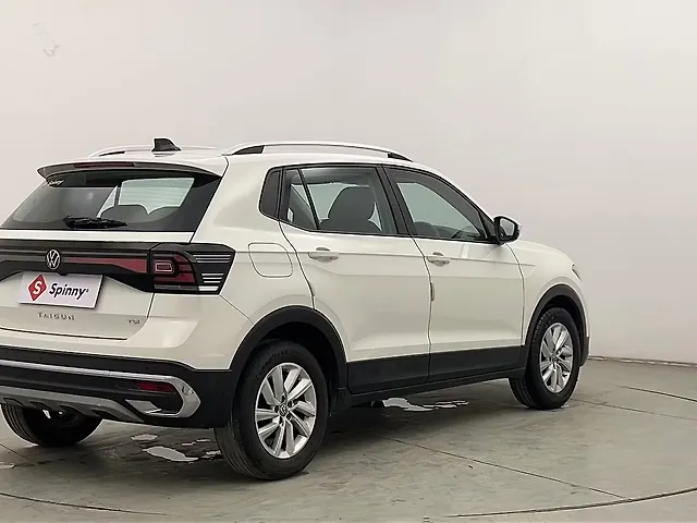 Used Volkswagen Taigun [2021-2023] Highline 1.0 TSI MT in Chennai