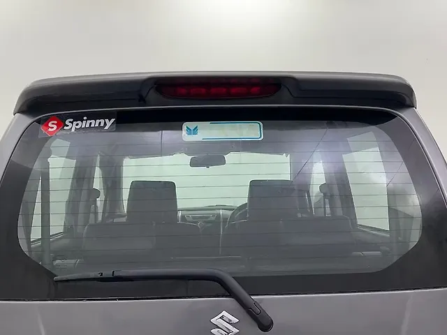 Used Maruti Suzuki Wagon R 1.0 [2014-2019] VXI in Delhi