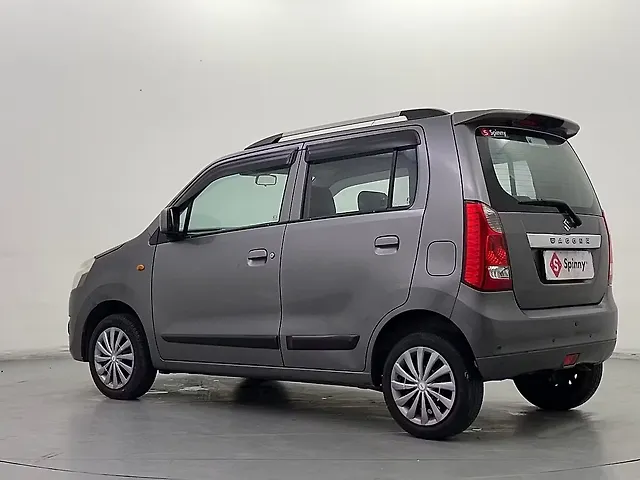 Used Maruti Suzuki Wagon R 1.0 [2014-2019] VXI in Delhi