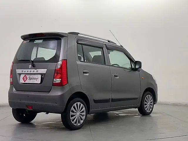Used Maruti Suzuki Wagon R 1.0 [2014-2019] VXI in Delhi