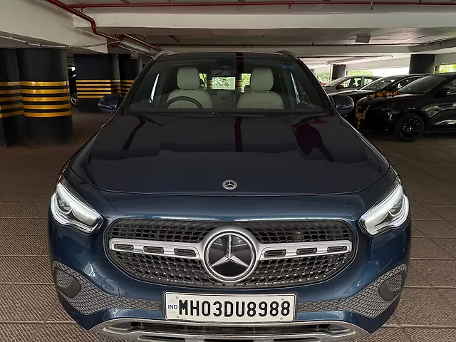 Used 2021 Mercedes-Benz GLA in Mumbai