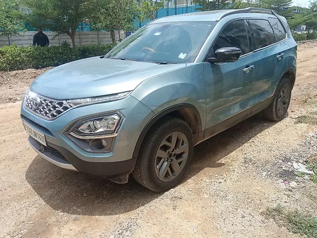 Used 2022 Tata Safari in Hyderabad