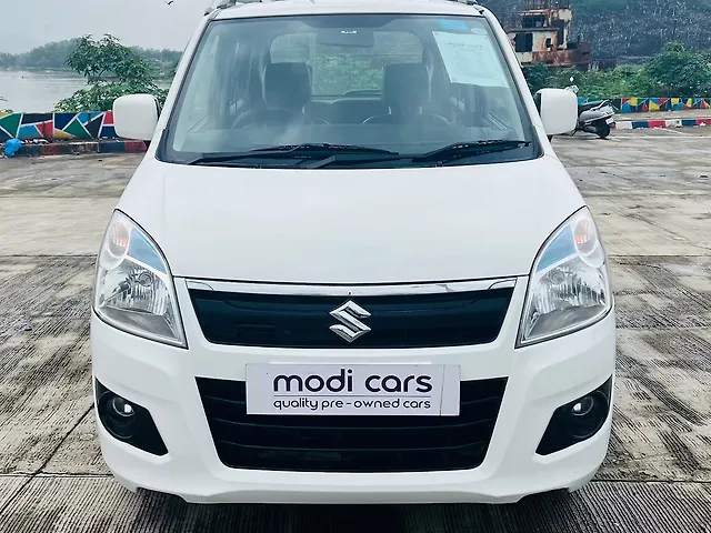 Used 2017 Maruti Suzuki Wagon R in Pune