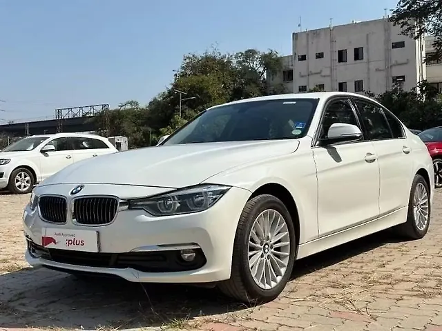 Used BMW 3 Series [2016-2019] 320d Sport Line [2016-2018] in Bangalore
