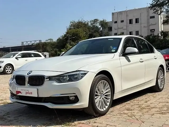 Used BMW 3 Series [2016-2019] 320d Sport Line [2016-2018] in Bangalore