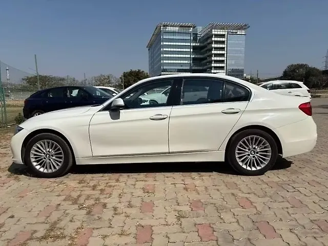 Used BMW 3 Series [2016-2019] 320d Sport Line [2016-2018] in Bangalore