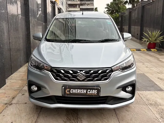 Used Maruti Suzuki Ertiga VXi (O) CNG [2022-2023] in Delhi