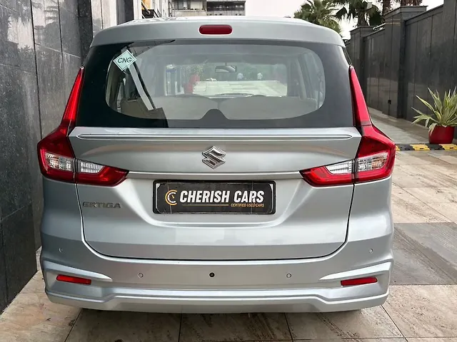 Used Maruti Suzuki Ertiga VXi (O) CNG [2022-2023] in Delhi