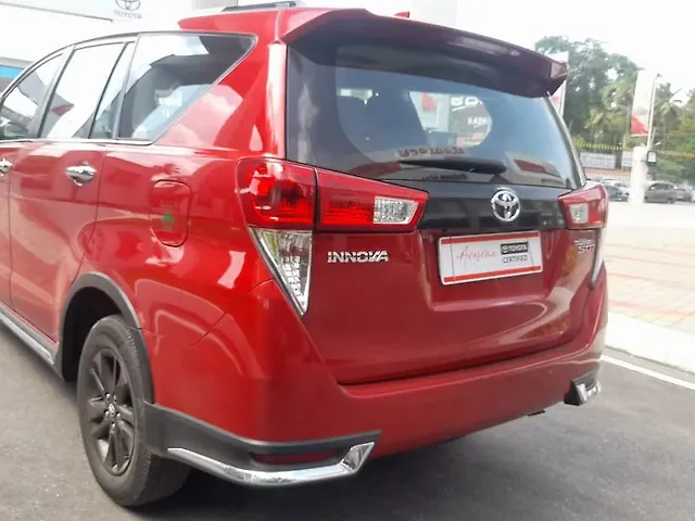 Used Toyota Innova Crysta [2016-2020] Touring Sport Diesel MT [2017-2020] in Bangalore